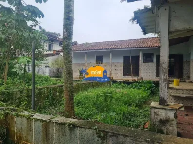 Lote/Terreno à venda, 1237m² no Indaiá, Bertioga