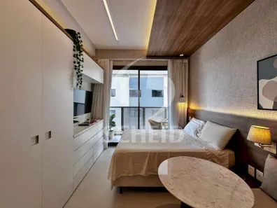 Flat com 1 Quarto à venda, 27m² no Moema, São Paulo