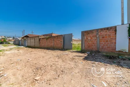 Lote/Terreno à venda, 390m² no Campina da Barra, Araucária
