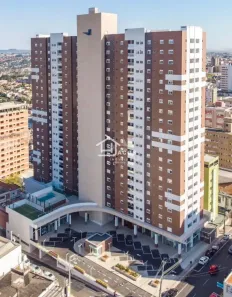 Apartamento com 3 Quartos para alugar, 173m² no Centro, Ponta Grossa