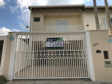 Sobrado com 3 Quartos para venda ou aluguel, 144m² no Parque Jambeiro, Campinas