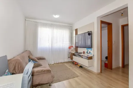 Apartamento com 2 Quartos à venda, 56m² no Sítio Cercado, Curitiba