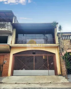 Sobrado com 3 Quartos à venda, 130m² no Jardim das Vertentes, São Paulo