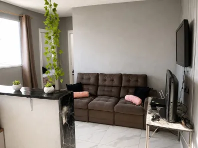 Apartamento com 2 Quartos à venda, 44m² no Loteamento Jardim das Estâncias, Sumaré