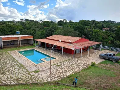 Fazenda/Sítio com 3 Quartos à venda, 10200m² no , Cocalzinho de Goiás