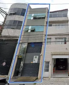 Prédio Comercial à venda, 200m² no Pari, São Paulo