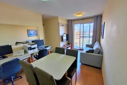 Apartamento com 3 Quartos à venda, 65m² no Parque Maria Domitila, São Paulo