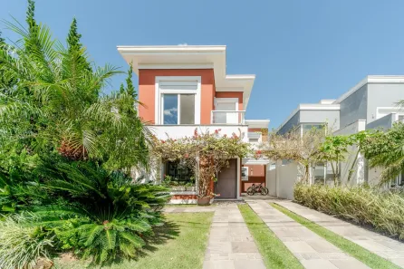 Casa de Condomínio com 4 Quartos à venda, 220m² no Chapéu do Sol, Porto Alegre