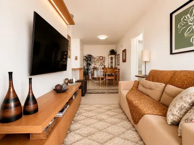 Apartamento com 2 Quartos à venda, 72m² no Pedra Branca, Palhoça