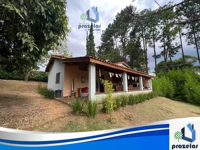 Fazenda/Sítio com 6 Quartos à venda, 6040m² no Dona Catarina, Mairinque