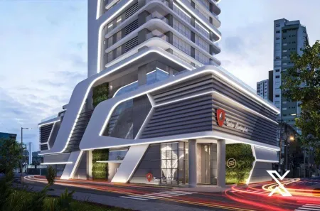 Sala Comercial para alugar, 400m² no Centro, Balneário Camboriú