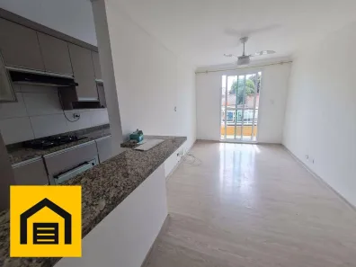 Apartamento com 2 Quartos à venda, 61m² no Vila Nossa Senhora das Vitórias, Mauá