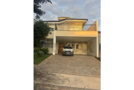Casa de Condomínio com 3 Quartos para alugar, 203m² no Loteamento Dinorá Rosa, Sorocaba
