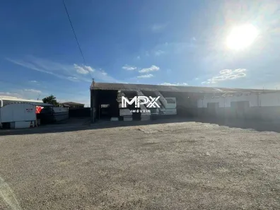 Galpão/Depósito/Armazém para alugar, 2000m² no Paulicéia, Piracicaba