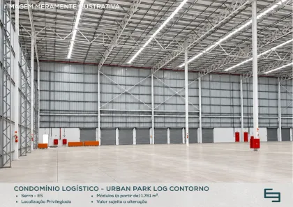 Galpão/Depósito/Armazém para alugar, 16087m² no Jacuhy, Serra