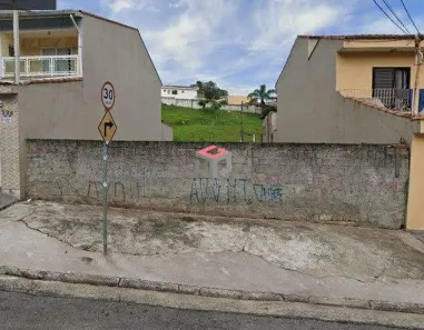 Lote/Terreno à venda, 288m² no Nova Petrópolis, São Bernardo do Campo