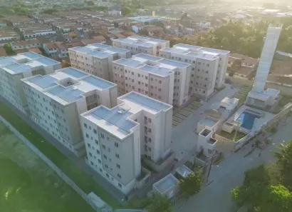 Apartamento com 2 Quartos à venda, 44m² no Aracapé, Fortaleza