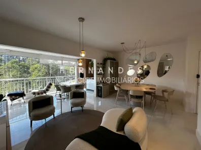 Apartamento com 3 Quartos à venda, 132m² no Tamboré, Santana de Parnaíba