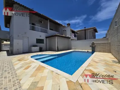 Sobrado com 4 Quartos à venda, 250m² no Jardim Casablanca, Peruíbe