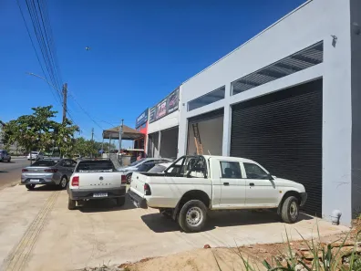 Galpão/Depósito/Armazém para alugar, 300m² no Residencial Humaitá, Goiânia