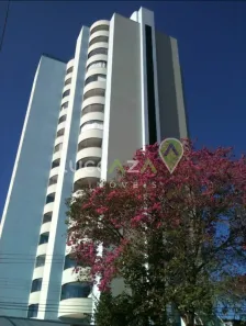 Apartamento com 3 Quartos à venda, 156m² no Vila Aprazível, Jacareí