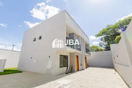 Casa de Condomínio com 3 Quartos à venda, 121m² no Tingui, Curitiba