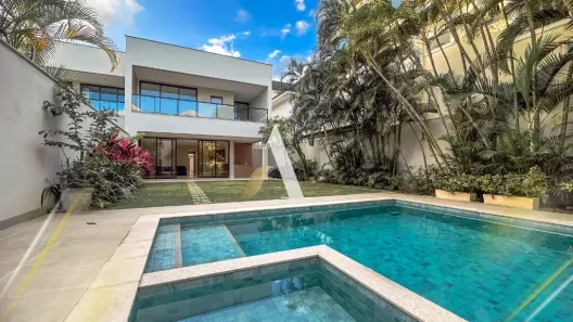 Casa de Condomínio com 5 Quartos para alugar, 350m² no Barra da Tijuca, Rio de Janeiro