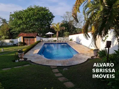 Fazenda/Sítio com 4 Quartos à venda, 256m² no Santa Inês, Itu