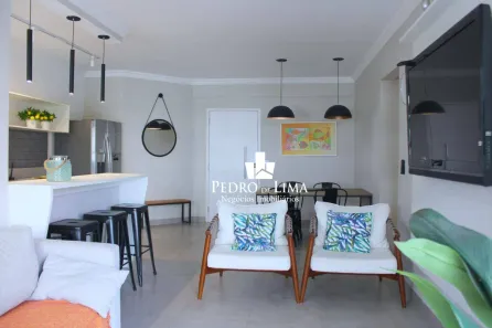 Apartamento com 2 Quartos à venda, 83m² no Riviera, Bertioga