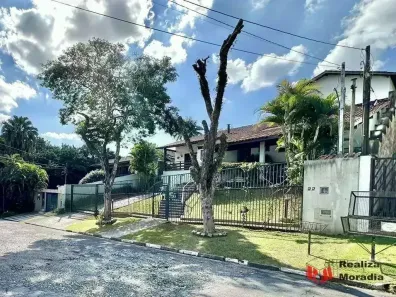 Casa de Condomínio com 4 Quartos à venda, 359m² no Granja Viana, Cotia