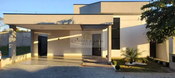 Casa de Condomínio com 3 Quartos à venda, 157m² no Loteamento Residencial Pérola do Vale, Tremembé