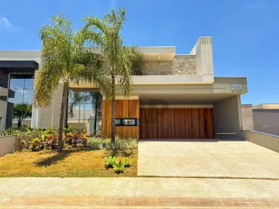 Casa de Condomínio com 3 Quartos à venda, 195m² no Jardim Residencial Dona Maria Candida, Indaiatuba