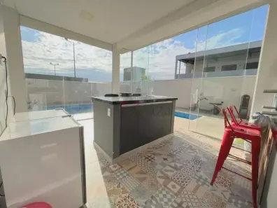 Casa de Condomínio com 4 Quartos à venda, 300m² no Condomínio Residencial Monaco, São José dos Campos