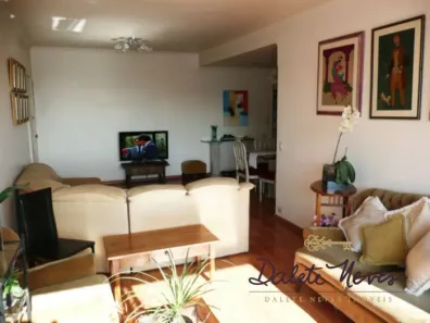 Apartamento com 3 Quartos à venda, 139m² no Jardim Paulista, São Paulo