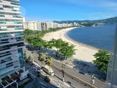 Apartamento com 3 Quartos à venda, 160m² no Icaraí, Niterói