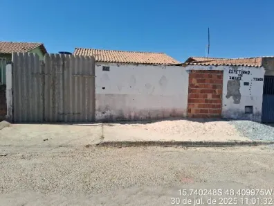 Casa com 2 Quartos à venda, 195m² no Setor Oeste, Cocalzinho de Goiás