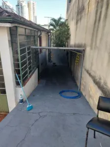 Lote/Terreno com 1 Quarto à venda, 124m² no Vila Regente Feijó, São Paulo