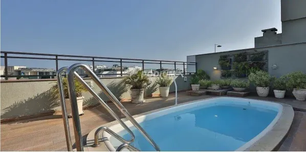 Cobertura com 4 Quartos à venda, 477m² no Barra da Tijuca, Rio de Janeiro