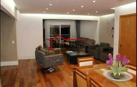 Apartamento com 3 Quartos para alugar, 175m² no Jardim, Santo André