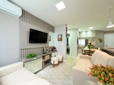 Apartamento com 1 Quarto à venda, 49m² no Navegantes, Capão da Canoa