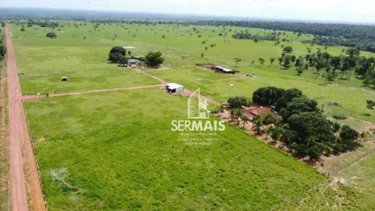 Fazenda/Sítio à venda, 484m² no São José, Espigão D'Oeste
