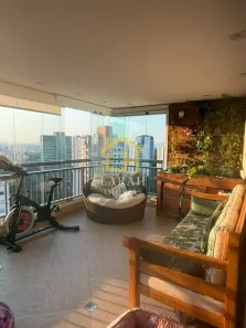 Apartamento com 3 Quartos à venda, 122m² no Vila Andrade, São Paulo