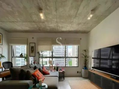 Apartamento com 1 Quarto à venda, 70m² no Cidade Monções, São Paulo