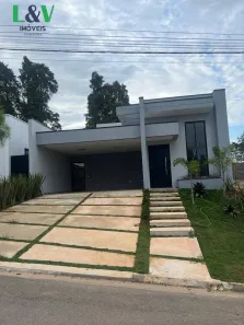 Casa de Condomínio com 3 Quartos à venda, 158m² no Jacaré, Cabreúva