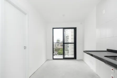Apartamento com 1 Quarto à venda, 28m² no Campo Belo, São Paulo