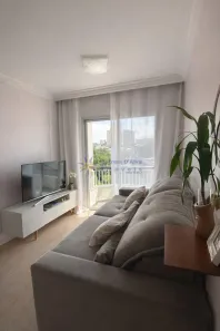 Apartamento com 2 Quartos à venda, 58m² no Vila Talarico, São Paulo