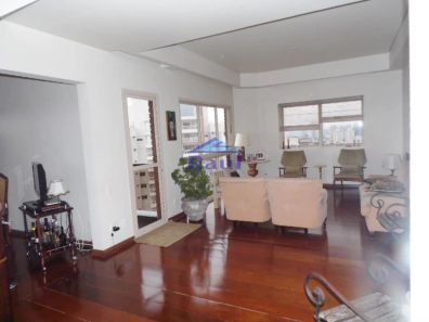 Apartamento com 3 Quartos à venda, 420m² no Chácara Santo Antônio (Zona Sul), São Paulo