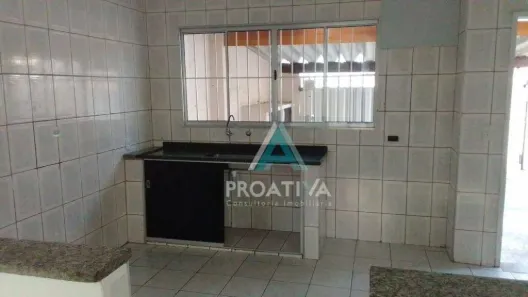 Casa com 3 Quartos à venda, 100m² no Centreville, Santo André