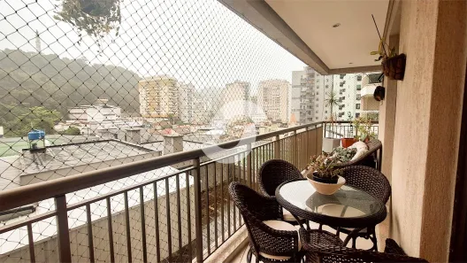 Apartamento com 3 Quartos à venda, 112m² no Vital Brazil, Niterói