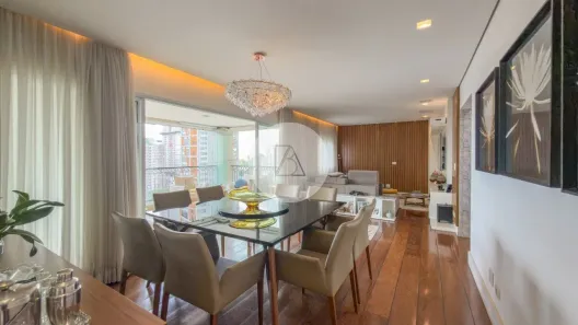 Apartamento com 3 Quartos à venda, 190m² no Perdizes, São Paulo